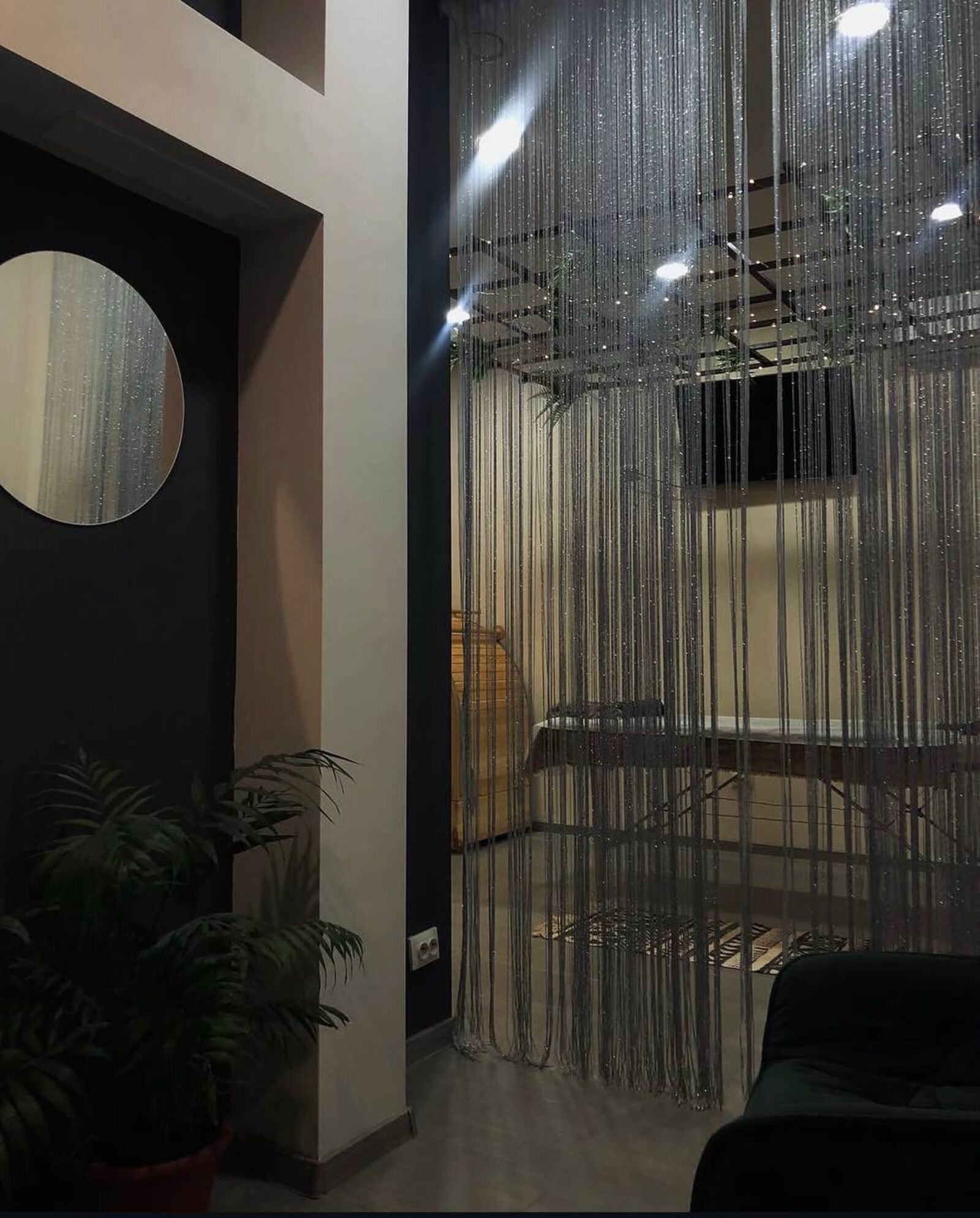 Зона отдыха Beauty Spa